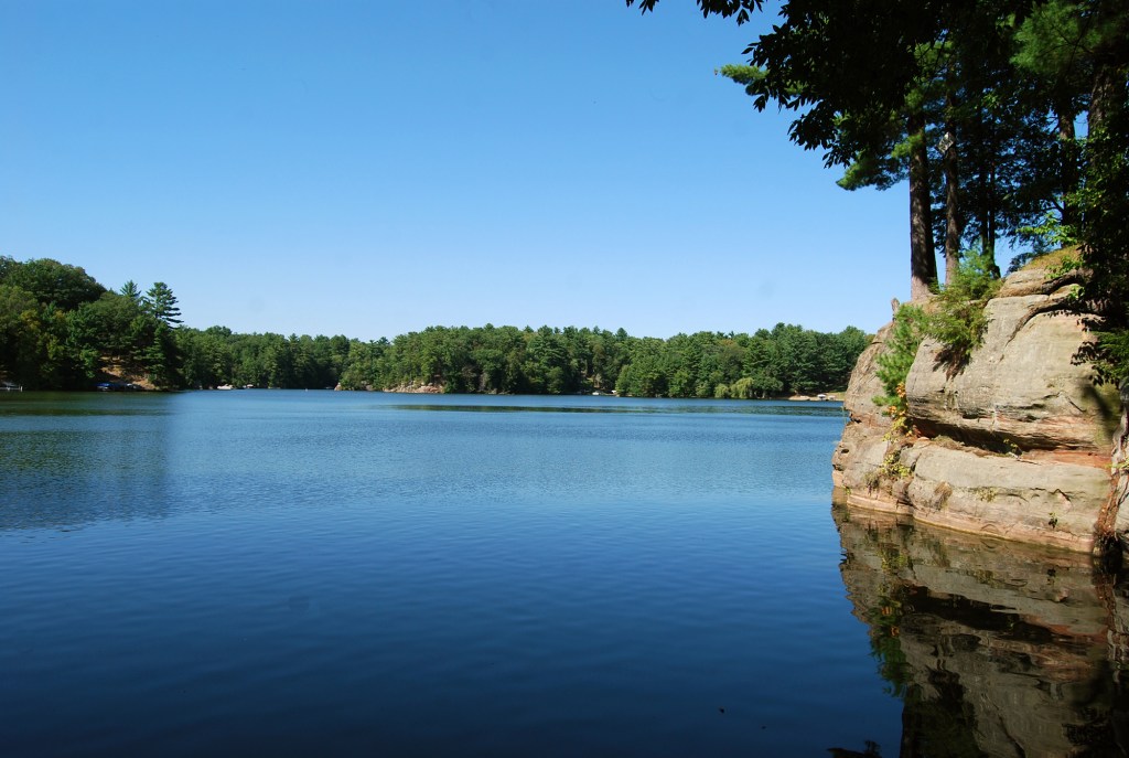 Lake Redstone Beauty